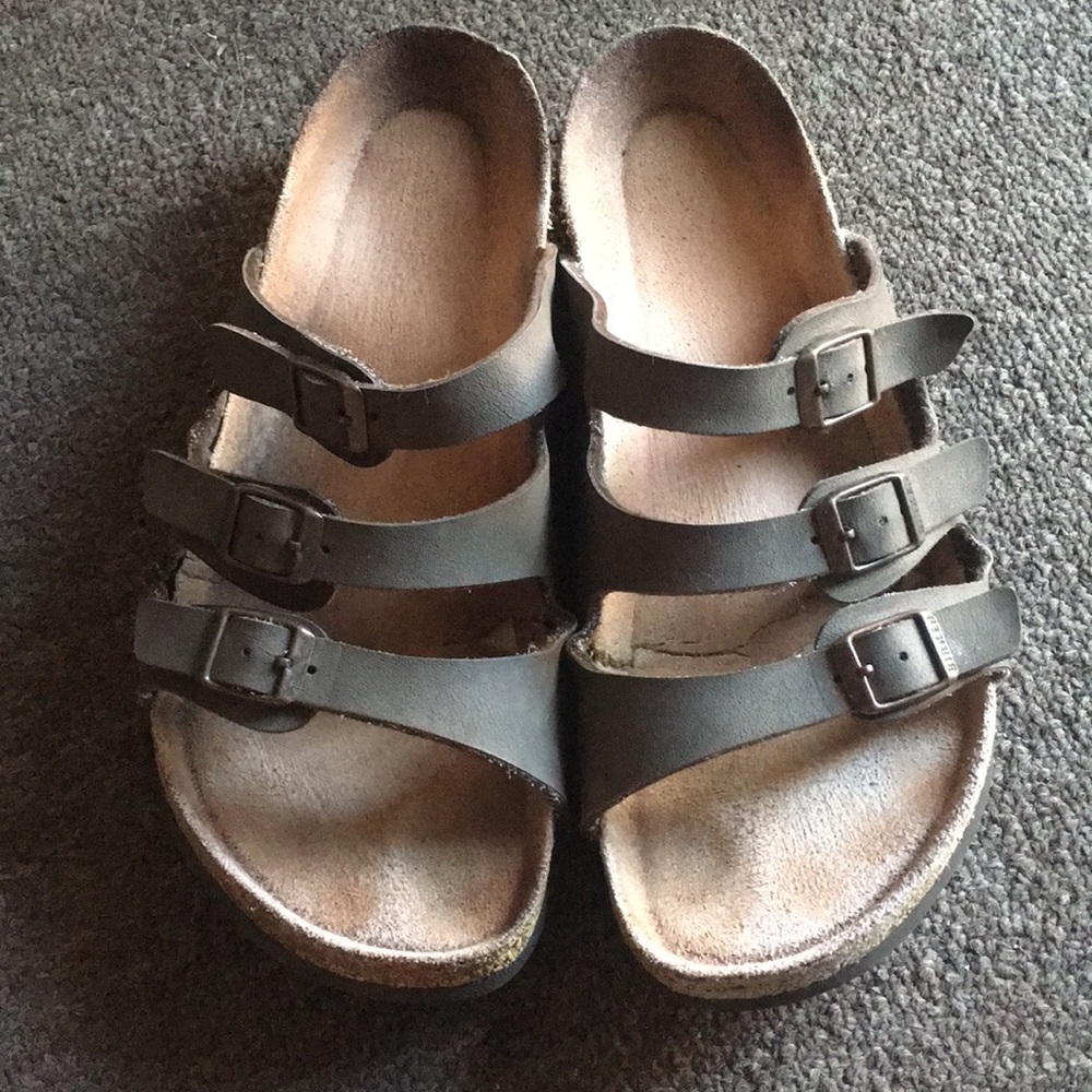 Birkenstock sandals